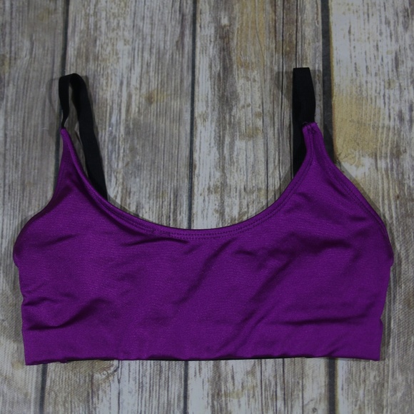 Onzie Other - Onzie Elastic Sports Bra Yoga Active Strappy Back